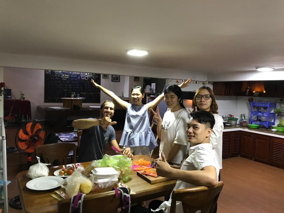 Hostel 4 Seasons *